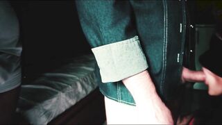 CUCKOLD Watches his EX-FIANCE Gives a FELLATIO