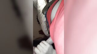 Sharing my Bae Ex-Wife Katie with a Hung Ebony Dude Part 2