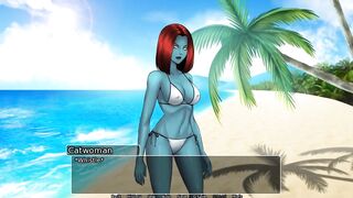 INFINITY CRISIS ISLAND-03-Mystique