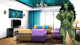 INFINITY CRISIS ISLAND-03-Mystique