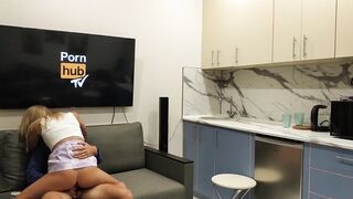 Sharing Girlfriend after College Party. it Turns me on when she Fucks