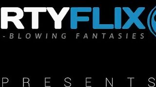Filthy Flix - Naughty submission & double penetration action Roxy Sky