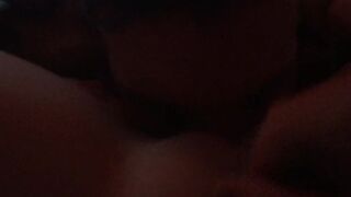 I Love How He Loves My Little Holes Until I Cum On