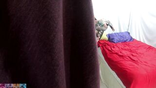 Stepmom gets stuck into her dress and banged by stepson