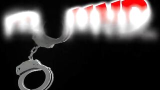 Silk Scarf Dyke Bdsm.. tied up and dig the silks!