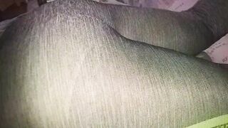 my ex-wifey asked me to give her a butt massage