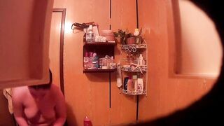 Women in bathroom 3
