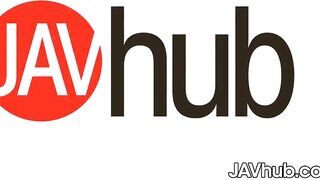 JAVHUB Ami Ishihara gets nailed and squirts public