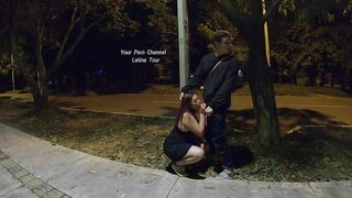 Mi Primer Ves Follando En La Calle Con Una Prostituta Venezolana En