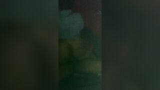 African BBW Theater Slut