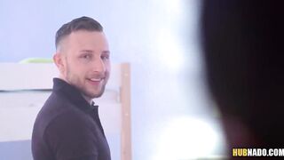 Interracial 3-way with Lexi Dona, Jason X & Asia Rae