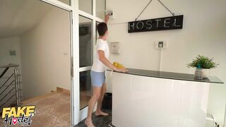 Fake Hostel Billie Star and that Bae fit Bombshell Body Gets Banged!