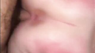 White chick Down To Smoke Suck Penis And Pounded!!! Pt2