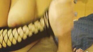 I Wrecked His Orgasm and Make Him Cum Twice