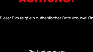 German Bimbo Claudia BANGED! by Italian macho! WOLF WAGNER wolfwagner.love