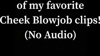 Cheeky Blowjobs Vol 1 (No Audio)