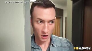 Matty fucks his helpless stepsister Sybil A in the bedroom