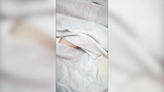 I fuck my milf asleep while my dad works