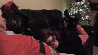 I Dress Like Santa To Get My Dick Sucked