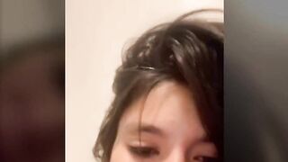 sexy naked couple bj on periscope 01
