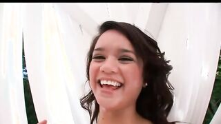 Bliss Lei Is A sexy Step Sister