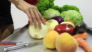 Perfect Natural Breasts, SEX ED