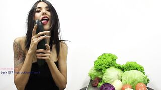 Perfect Natural Breasts, SEX ED