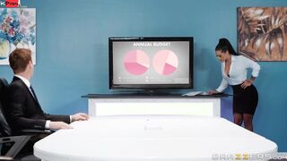 Lost My Cockcentration Film With Markus Dupree, Katrina Jade - Brazzers Official