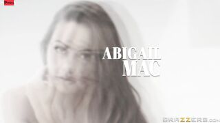 Between A Cock And A Hard Place Film With Abigail Mac, Keiran Lee - Brazzers Official
