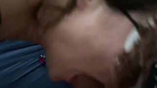 Sexi MILF talking 2 dicks