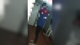 me como a este domiciliario de pizza