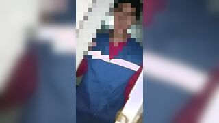 me como a este domiciliario de pizza