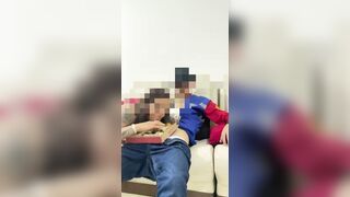 me como a este domiciliario de pizza