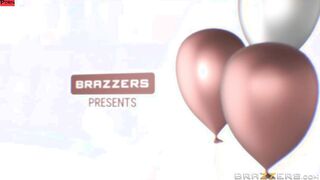 Innocent Birthday Sex Tape With Keiran Lee, Anny Aurora - Brazzers Official