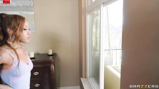 Climb In Her Window, Cum In Her Mouth Movie With Xander Corvus, Mena Carlisle - Brazzers Official