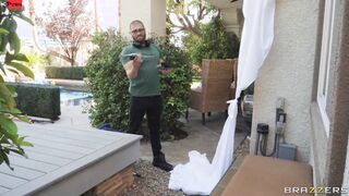 Climb In Her Window, Cum In Her Mouth Movie With Xander Corvus, Mena Carlisle - Brazzers Official