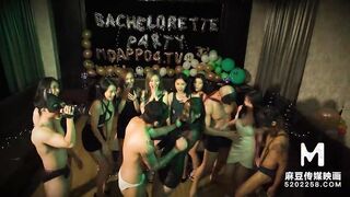 Trailer-MDWP-0033-Sex Party Party Inside Karaoke Room-Zhao Xiao Han-Best Original Asia Porn Sex Tape