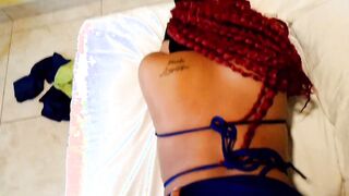 Patricia loses her cell phone and her intimate videos are leaked online.