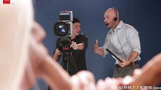News Ancwhores Sex Sex Tape With Johnny Sins, Alexis Fawx, Luna Camgirl - Brazzers Official