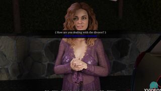 THE CABIN #03 • I am yours, my divine redheaded hot!