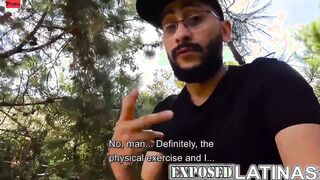 ExposedLatinas - Huge Titties latina milf can't say no to a long dick - Sofía Ruiz