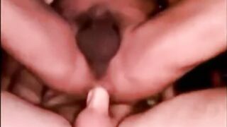 Gay Riding Creampie