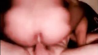 Gay Riding Creampie