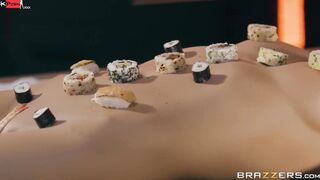 Do Me After Body Sushi Film With Tina Kay, Danny D - Brazzers Official