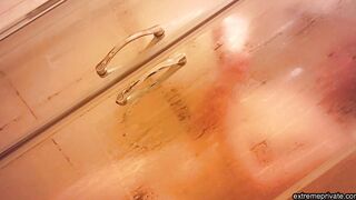 wanking while spying my stepsister