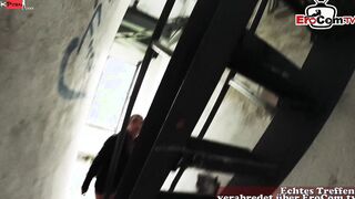 slender short hair blonde bitch have a real live date