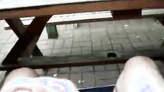 Public self suck