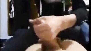 Kurumipantyhose - Handjob XXL
