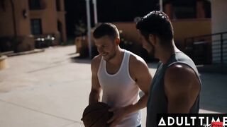Sheena Ryder Takes double penetration From Stepson And His BFF
