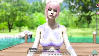 HELPING THE HOTTIES #89 • Nude yoga is the best yoga